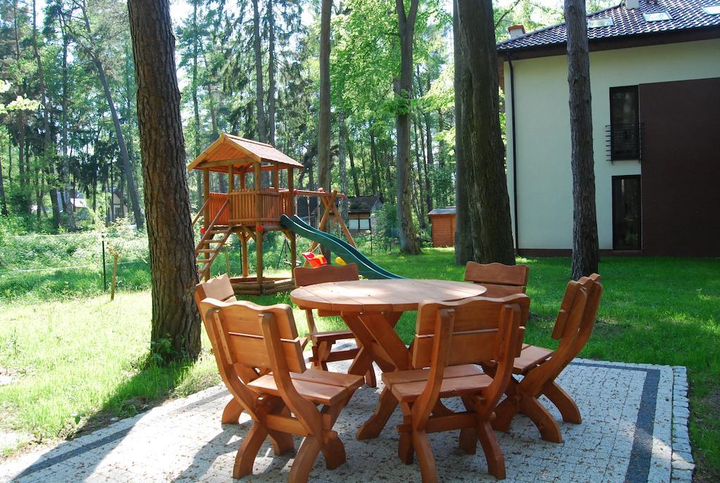 Villa Veell - Tylko 4 Minuty Od Pieknej Szerokiej Plazy Pobierowo Exterior photo